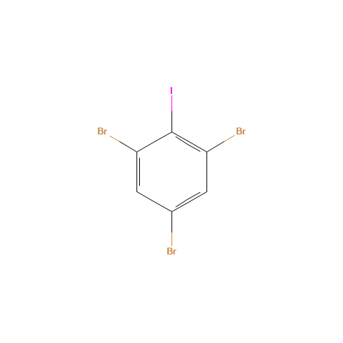 2,4,6-TRIBROMOIODOBENZENE (CAS: 21521-51-7) - Related Chemical Product