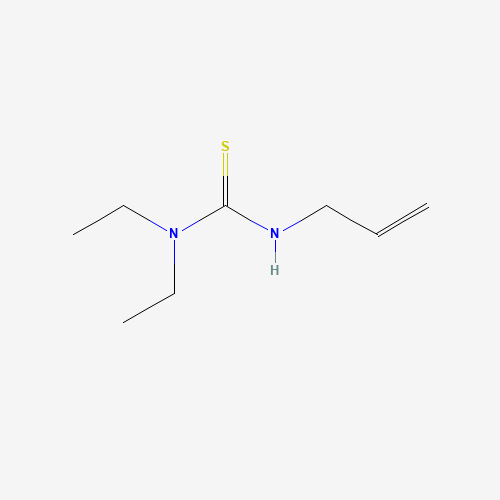1-ALLYL-3,3-DIETHYL-2-THIOUREA (CAS: 21645-26-1) - Related Chemical Product