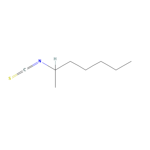 2-HEPTYL ISOTHIOCYANATE (CAS: 21663-51-4) - Related Chemical Product