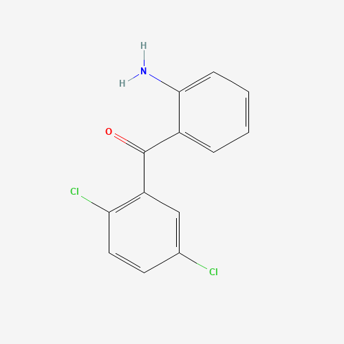 2-AMINO-2',5'-DICHLOROBENZOPHENONE (CAS: 21723-84-2) - Related Chemical Product