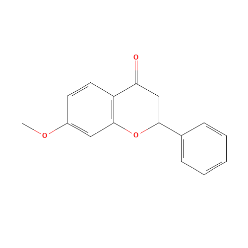 7-METHOXYFLAVANONE (CAS: 21785-09-1) - Related Chemical Product