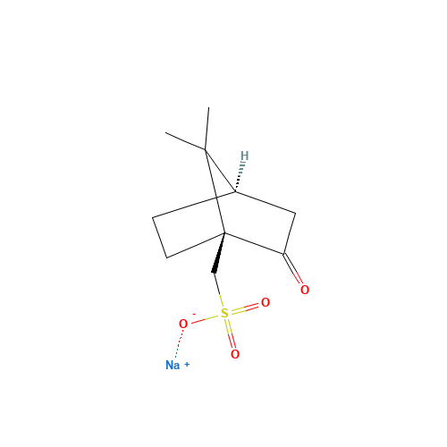 Sodium (+)-10-camphorsulfonate (CAS: 21791-94-6) - Related Chemical Product