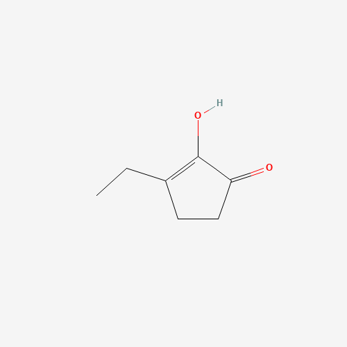 3-Ethyl-2-hydroxy-2-cyclopenten-1-one (CAS: 21835-01-8) - Related Chemical Product