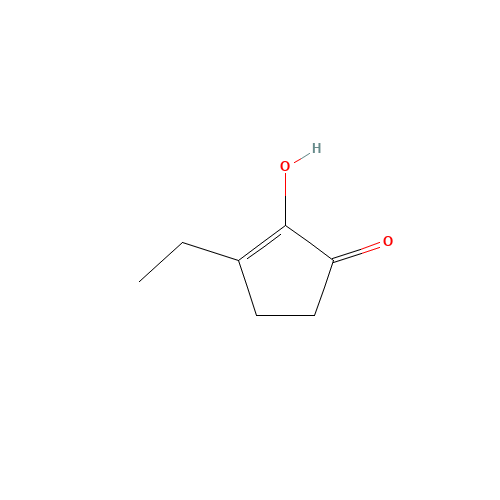 3-Ethyl-2-hydroxy-2-cyclopenten-1-one (CAS: 21835-01-8) - Related Chemical Product