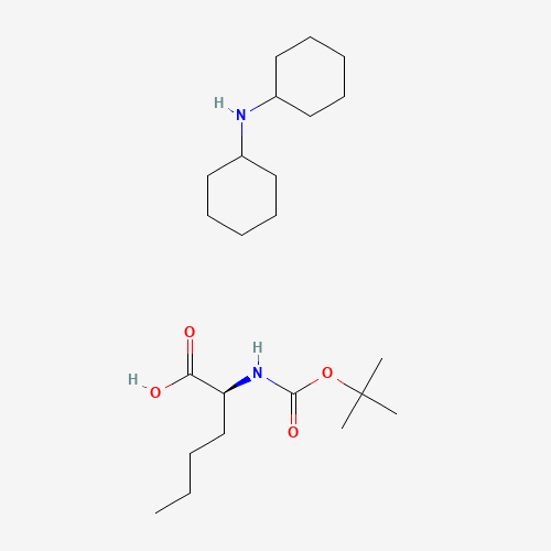 BOC-NLE-OH DCHA (CAS: 21947-32-0) - Related Chemical Product
