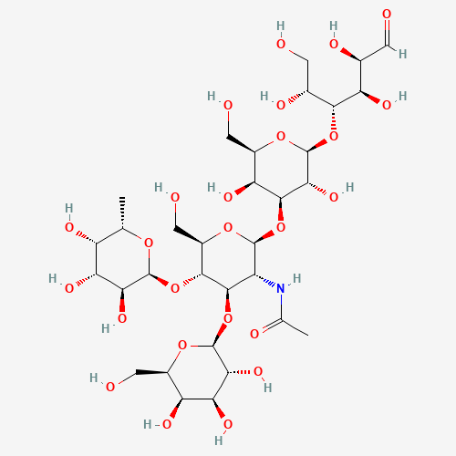 LACTO-N-FUCOPENTAOSE II (CAS: 21973-23-9) - Related Chemical Product