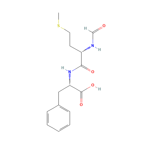 FOR-MET-PHE-OH (CAS: 22008-60-2) - Related Chemical Product