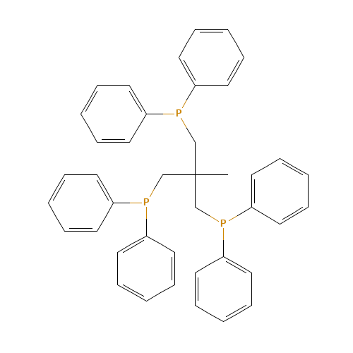 1,1,1-TRIS(DIPHENYLPHOSPHINOMETHYL)ETHANE (CAS: 22031-12-5) - Related Chemical Product