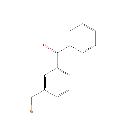3-Benzoylbenzyl bromide (CAS: 22071-24-5) - Related Chemical Product