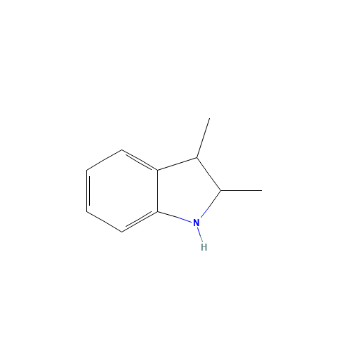 2,3-DIMETHYLINDOLINE (CAS: 22120-50-9) - Related Chemical Product