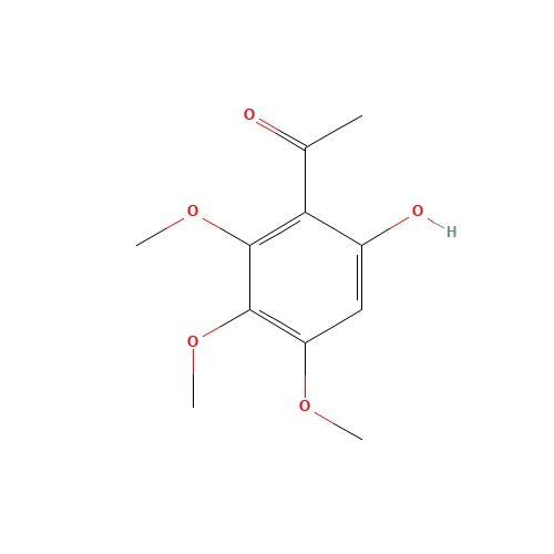 2,3,4-TRIMETHOXY-6-HYDROXYACETOPHENONE (CAS: 22248-14-2) - Related Chemical Product