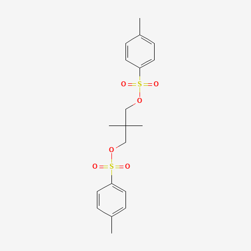 1,3-BIS(TOSYLOXY)-2,2-DIMETHYLPROPANE (CAS: 22308-12-9) - Related Chemical Product