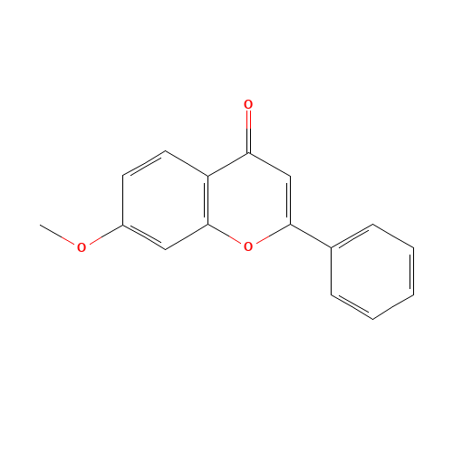7-METHOXYFLAVONE (CAS: 22395-22-8) - Related Chemical Product