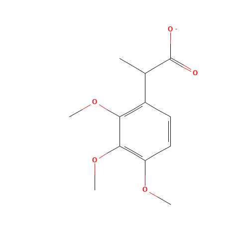 METHYL-2,3,4-TRIMETHOXYPHENYLACETATE (CAS: 22480-88-2) - Related Chemical Product