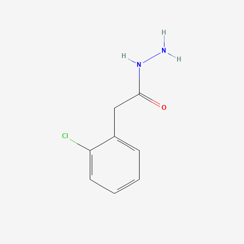 (2-CHLORO-PHENYL)-ACETIC ACID HYDRAZIDE (CAS: 22631-60-3) - Related Chemical Product