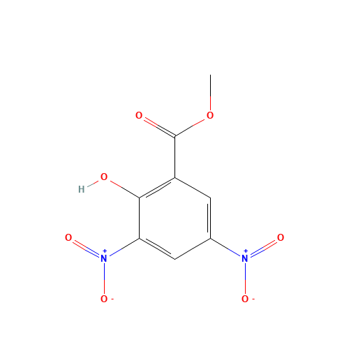 Methyl 3,5-dinitrosalicylate (CAS: 22633-33-6) - Related Chemical Product