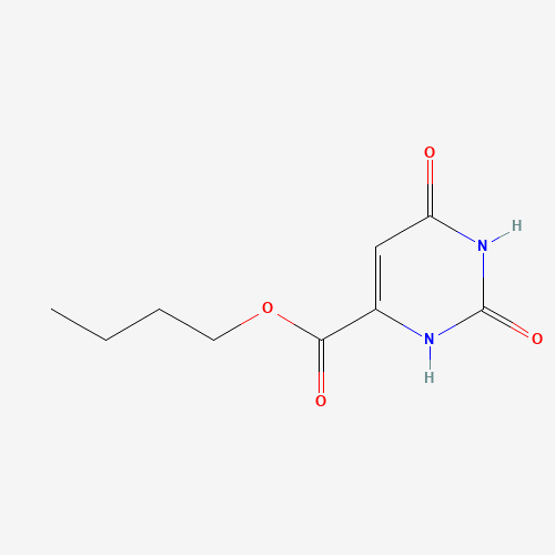 OROTIC ACID BUTYL ESTER (CAS: 22754-37-6) - Related Chemical Product