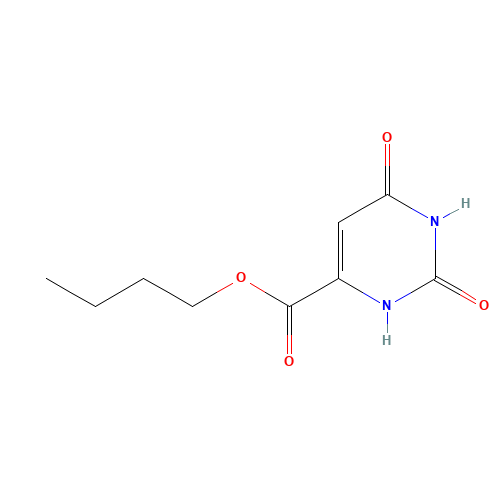OROTIC ACID BUTYL ESTER (CAS: 22754-37-6) - Related Chemical Product