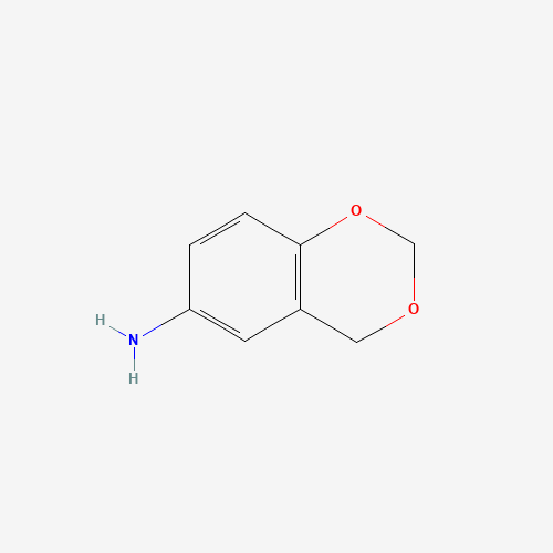 4,5-DIHYDRO-1,3-BENZODIOXINE-6-AMINE (CAS: 22791-64-6) - Related Chemical Product