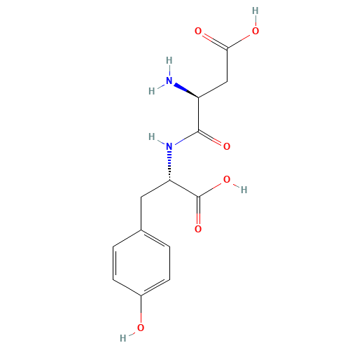 H-ASP-TYR-OH (CAS: 22840-03-5) - Related Chemical Product