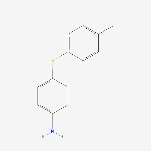 4-[(4-METHYLPHENYL)SULFANYL]ANILINE (CAS: 22865-52-7) - Related Chemical Product