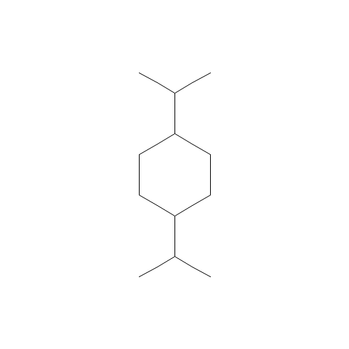 1,4-DIISOPROPYLCYCLOHEXANE (CAS: 22907-72-8) - Related Chemical Product