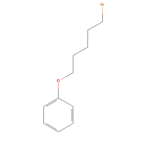 5-PHENOXYPENTYL BROMIDE (CAS: 22921-72-8) - Related Chemical Product