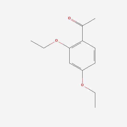 1-(2,4-DIETHOXY-PHENYL)-ETHANONE (CAS: 22924-18-1) - Related Chemical Product