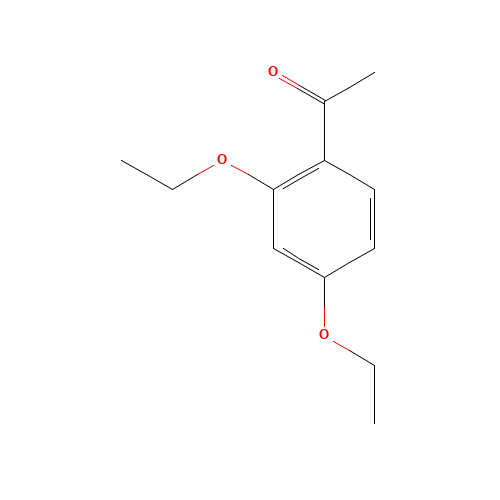 1-(2,4-DIETHOXY-PHENYL)-ETHANONE (CAS: 22924-18-1) - Related Chemical Product