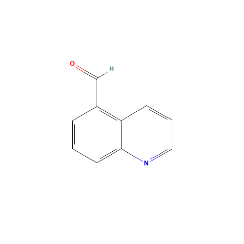Quinoline-5-carboxaldehyde (CAS: 22934-41-4) - Related Chemical Product