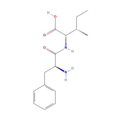 H-PHE-ILE-OH (CAS: 22951-94-6) - Related Chemical Product