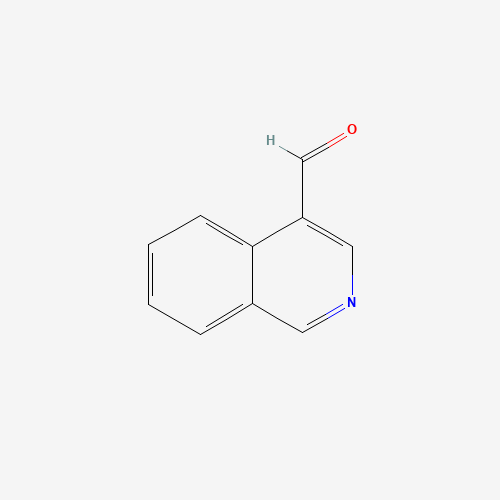 Isoquinoline-4-carbaldehyde (CAS: 22960-16-3) - Related Chemical Product