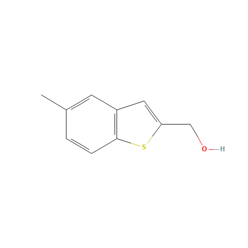 5-METHYLBENZO[B]THIOPHENE-2-METHANOL (CAS: 22962-49-8) - Related Chemical Product