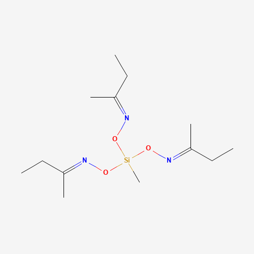Methyltris(methylethylketoxime)silane (CAS: 22984-54-9) - Related Chemical Product