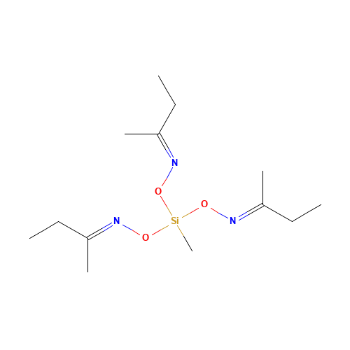 Methyltris(methylethylketoxime)silane (CAS: 22984-54-9) - Related Chemical Product