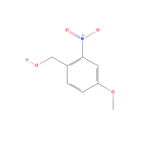 4-METHOXY-2-NITROBENZYL ALCOHOL (CAS: 22996-23-2) - Related Chemical Product