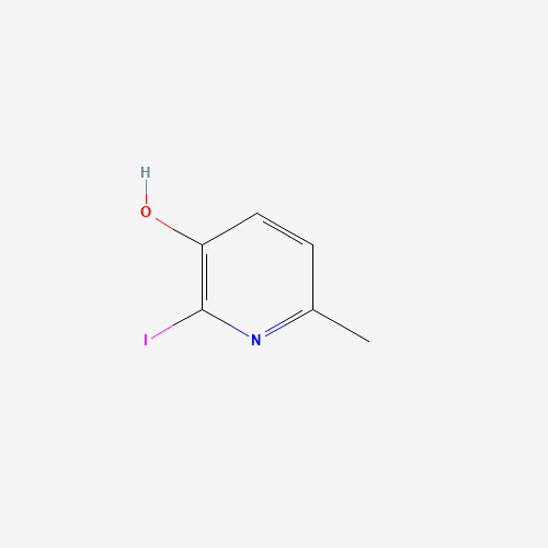 3-Hydroxy-2-iodo-6-methylpyridine (CAS: 23003-30-7) - Related Chemical Product