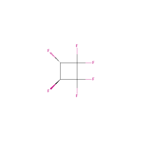 TRANS-1,1,2,2,3,4-HEXAFLUOROCYCLOBUTANE (CAS: 23012-94-4) - Related Chemical Product
