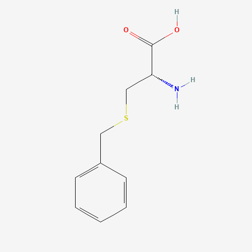 H-D-CYS(BZL)-OH (CAS: 23032-53-3) - Related Chemical Product