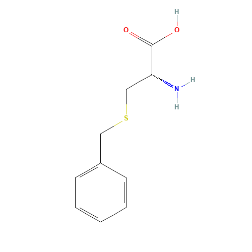 H-D-CYS(BZL)-OH (CAS: 23032-53-3) - Related Chemical Product
