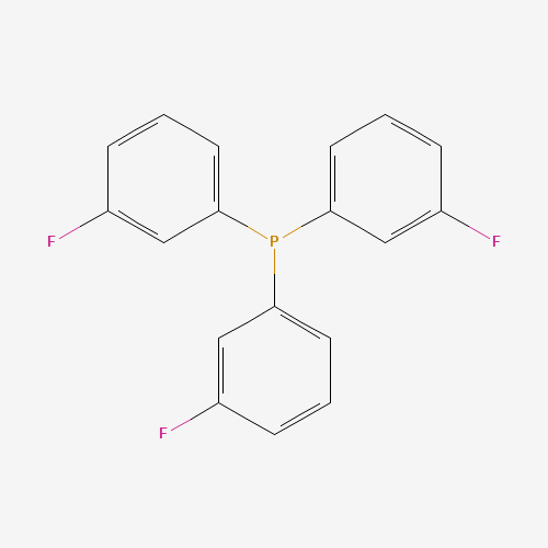 TRIS(3-FLUOROPHENYL)PHOSPHINE (CAS: 23039-94-3) - Related Chemical Product