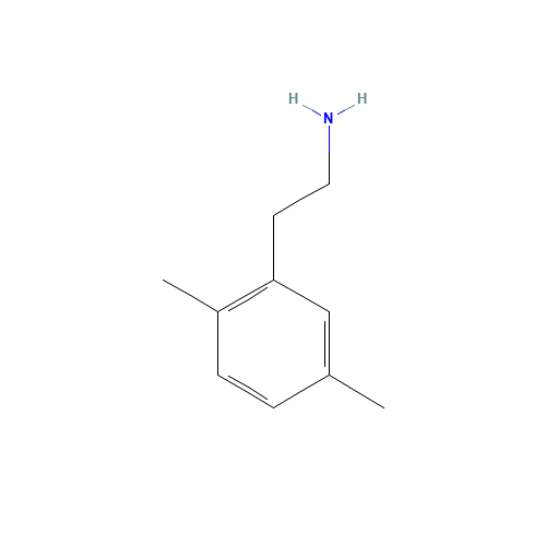 2,5-DIMETHYLPHENETHYLAMINE (CAS: 23068-44-2) - Related Chemical Product