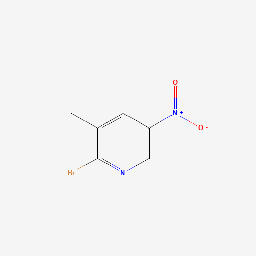 2-Bromo-3-methyl-5-nitropyridine (CAS: 23132-21-0) - Related Chemical Product