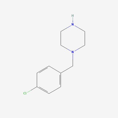 1-(4-CHLOROBENZYL)PIPERAZINE (CAS: 23145-88-2) - Related Chemical Product