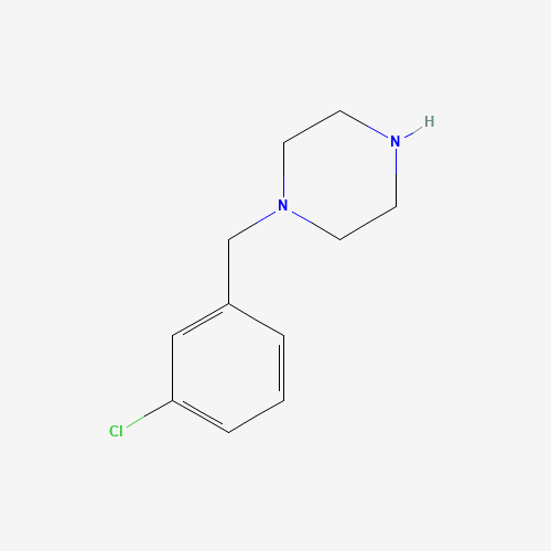 1-(3-CHLOROBENZYL)PIPERAZINE (CAS: 23145-91-7) - Related Chemical Product