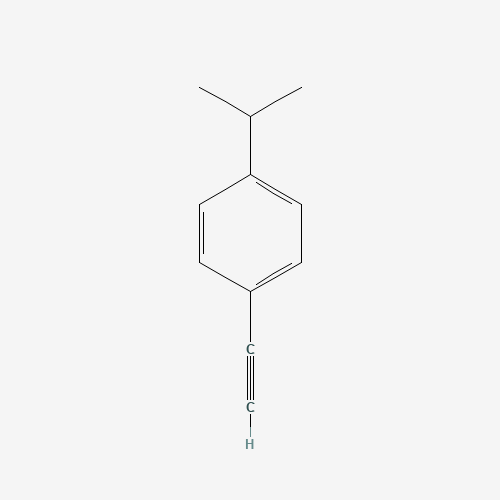 4'-ISOPROPYLPHENYL ACETYLENE (CAS: 23152-99-0) - Related Chemical Product