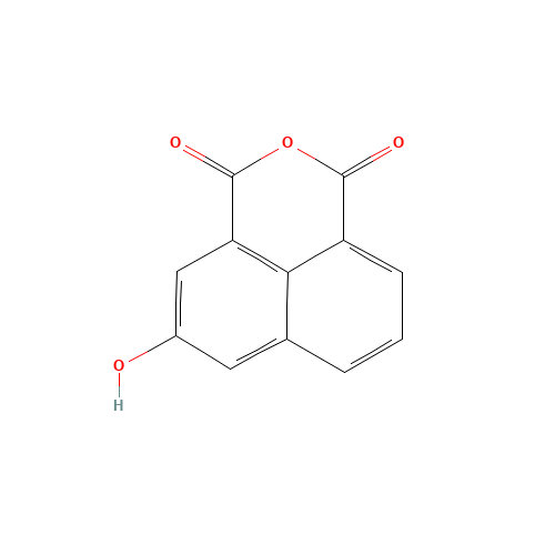 3-HYDROXY-1,8-NAPHTHALIC ANHYDRIDE (CAS: 23204-36-6) - Related Chemical Product