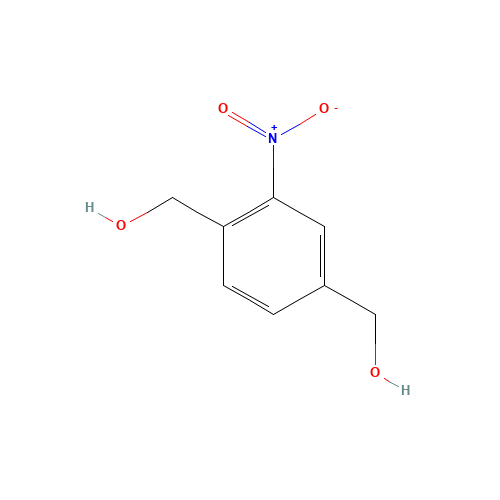 2-NITRO-P-XYLYLENE GLYCOL (CAS: 23222-97-1) - Related Chemical Product