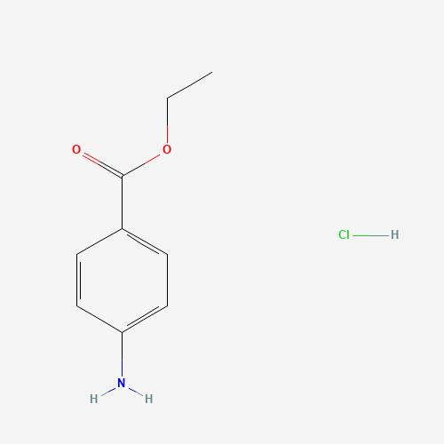 Benzocaine hydrochloride (CAS: 23239-88-5) - Related Chemical Product