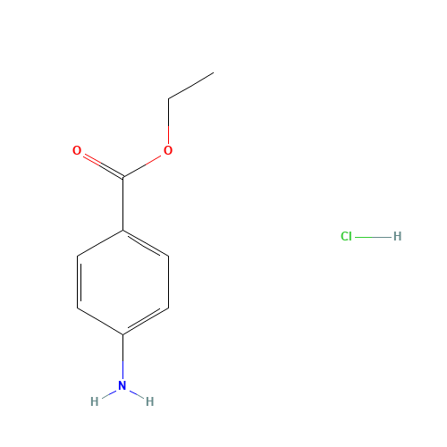 Benzocaine hydrochloride (CAS: 23239-88-5) - Related Chemical Product